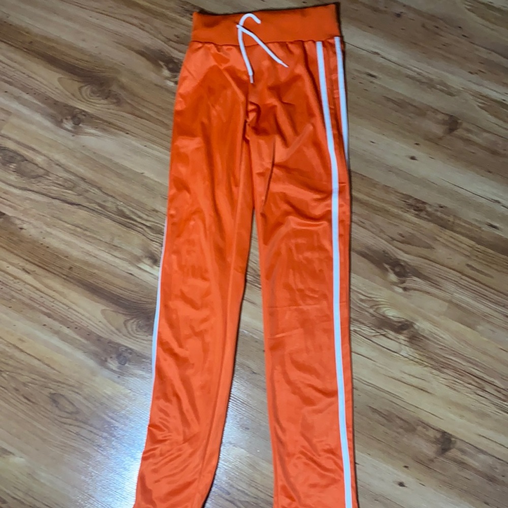 Hooters track pants